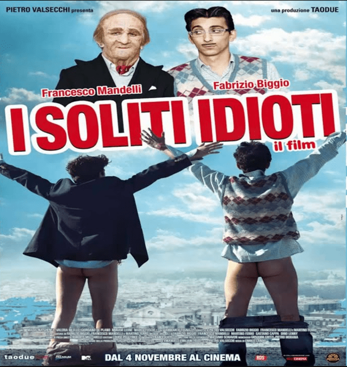 I soliti Idioti film 2011